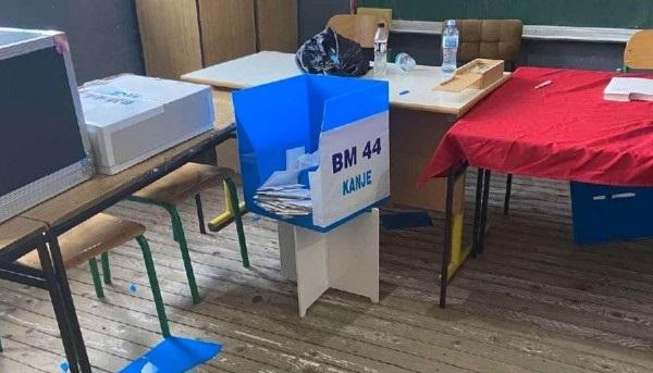 Mbyllen qendrat e votimit në Mal të Zi, votuan mbi 70 për qind