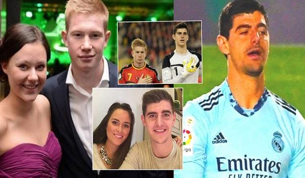 I mori gruan, si u hakmor De Bruyne ndaj Courtois duke i shënuar në Champions