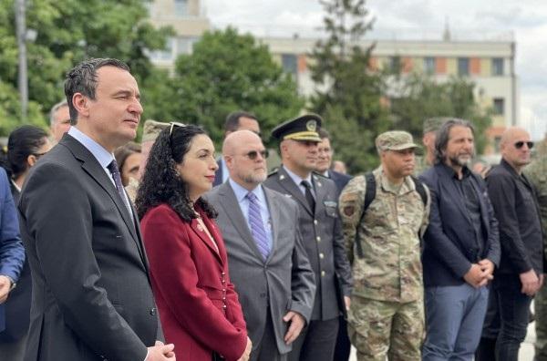 Krejt çka thanë liderët në ceremoninë e hapjës së ushtrimeve “Defender Europe 2023” në Kosovë!