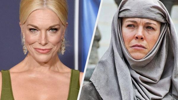 Ishte ylli i Eurovisionit, shumëkush nuk e dinte se Hannah Waddingham ka luajtur në “Game of Thrones”