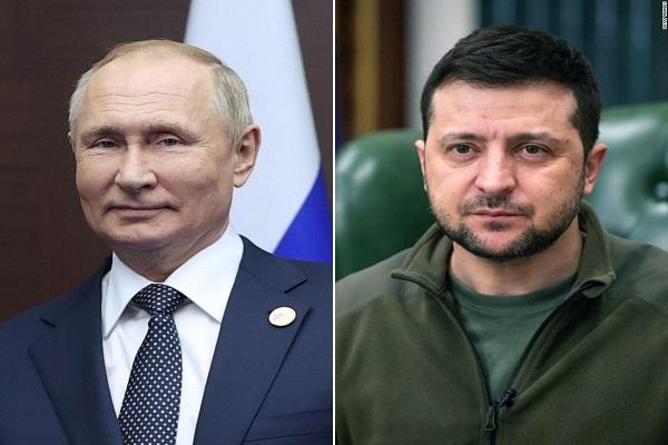 Putin dhe Zelensky bien dakord për misionin afrikan për paqe