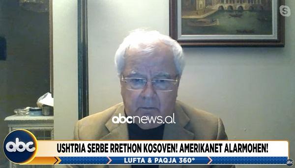 Ngjela: “Vuçiç është dora e djathtë e Millosheviçit”! Po u prek kufiri i Kosovës, SHBA bombardon përsëri Beogradin!