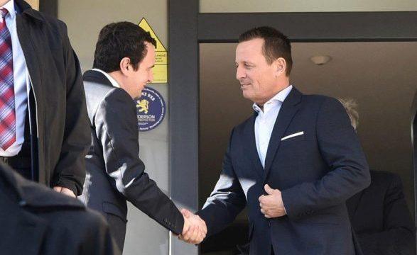 Grenell, Kurtit: Rrënuat lidhjen e fortë SHBA-Kosovë, lideri i parë që dënohet nga Demokratët dhe Republikanët njëzëri