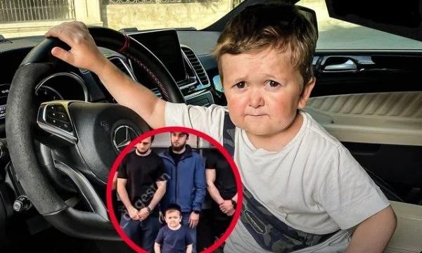 Arrestohet “ylli i Tik Tok”, Hasbulla Magomedov, 20-vjeçari dhe miqtë e tij përfundojnë në komisariat