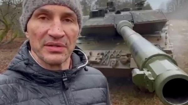 Klitschko tregon se sulmi i mbrëmshëm në Ukrainë, ishe më masivi që nga fillimi i luftës!