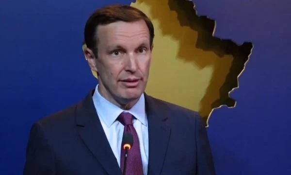 Murphy ia kërkon me mirësjellje Asociacionin Kurtit: Koha ka rëndësi, duhet të kryhet këtë vit