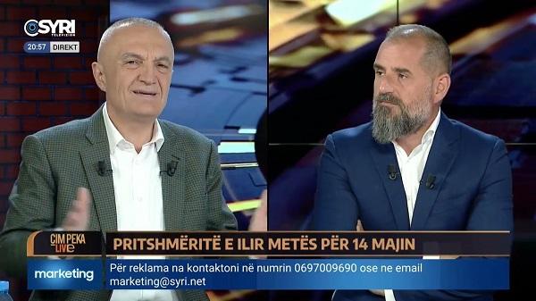 Meta entuziast i përhershëm: “Në Tiranë do të korrim fitore të thellë, flas me shifra”