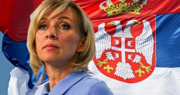 Zaharova i konsideron stërvitjet e NATO-s në Kosovë si “provokim” ndaj Serbisë