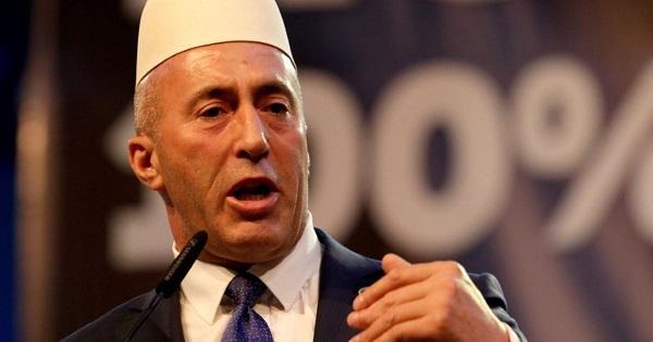 “O moj Kosovë” – Haradinaj ia thotë sërish këngës, kësaj radhe në festën për titull të Ballkanit