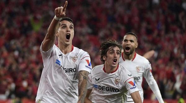 Sevilla me shumë veshtirirësi triumfon në sfidën e saj me Juve, prek finalen e Europa League!