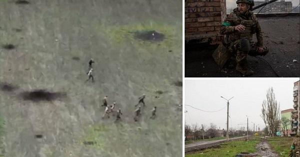 Ukrainasit vrasin 80 mercenarë rusë të Wagnerit dhe 119 tjerë i plagosin – e pësuan në Bakhmut derisa po tërhiqeshin