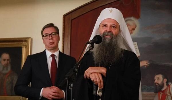 Historiani serb: Kisha Ortodokse Serbe në Kosovë dhe BeH, është strehë për kriminelët e terroristët