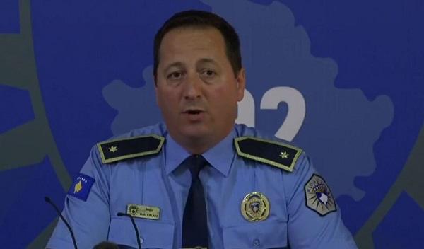 E konfirmon Policia: “Policët tanë janë arrestuar nga njësitet serbe brenda territorit të Kosovës”