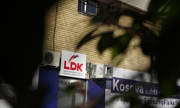 LDK e refuzon ftesën e Presidentes Osmani