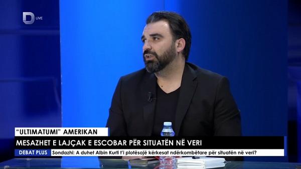 Mehmetaj: Janë bashkuar shumë rryma anti-amerikane në Kosovë