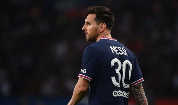 Zyrtare: Lionel Messi largohet nga PSG-ja