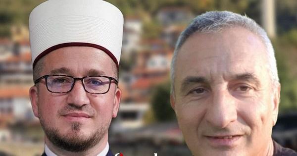 Kanosi kryetarin e Bashkësisë Islame në Prizren, suspendohet rreshteri policor