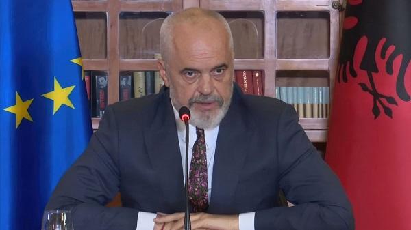 Rama: E pakonceptueshme për aleatët refuzimi i Kosovës për të hedhur një hap për de-eskalim