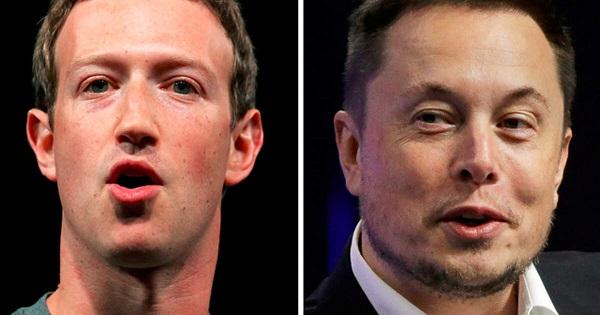 “Më dërgo lokacionin” – Musk dhe Zuckerberg bien dakord për t’u ndeshur në ‘një luftë kafazi’