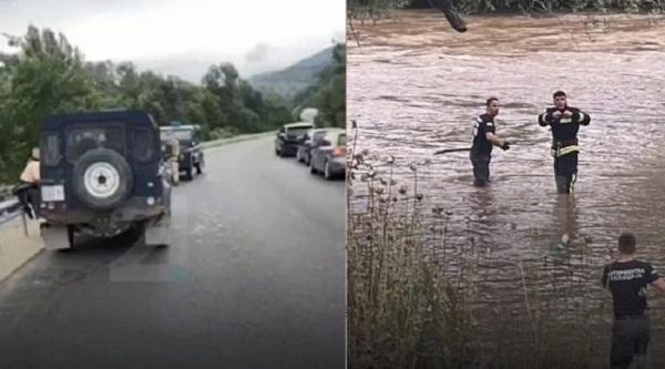 Tragjedia e familjes kosovare në lumin Lepenc, dalin emrat e viktimave