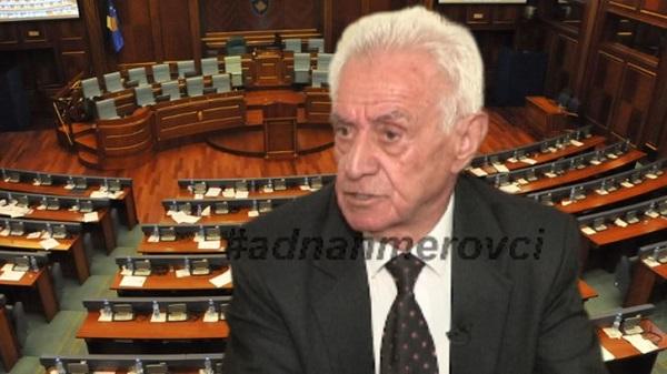 Ish-deputeti i LDK-së, kritikon partinë e tij: “Përse duhet ta lëshojë Kuvendin sa herë që e lëshon PDK-ja?” (Video)