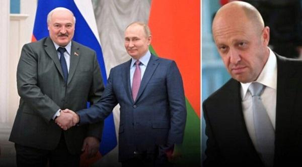 Lukashenko i thotë Putinit se mercenarët e Wagnerit duan të futen në Poloni