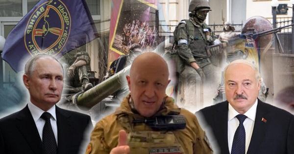 Ja kushti që Prigozhin i vuri Putinit për tërheqjen e mercenarëve!