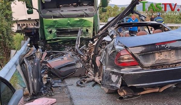 5 të rinj shqiptar humbën jetën tragjikisht në Greqi, viktimat ishin punonjës sezonal (Video)