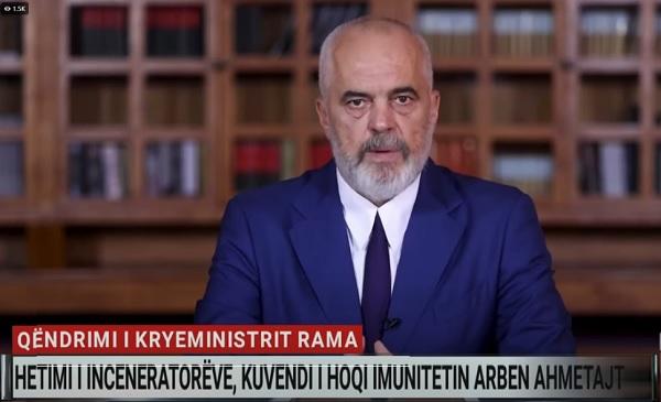 ‘Rasti Ahmetaj’, Rama i paralajmëron të gjithë: “S’do ketë më një për shtetin, e një për gjepin..”