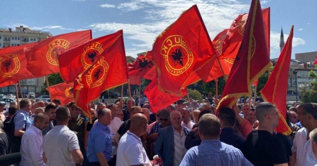 Konfiskimi i telefonave/ OVL-UÇK thërrasin protestë kundër ZPS-së dhe EULEX-it