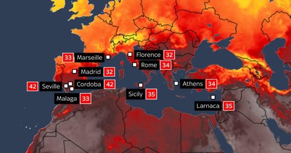 Pse Cerberus po “djeg” Europën dhe kur do të ndalet vala e të nxehtit ekstrem?