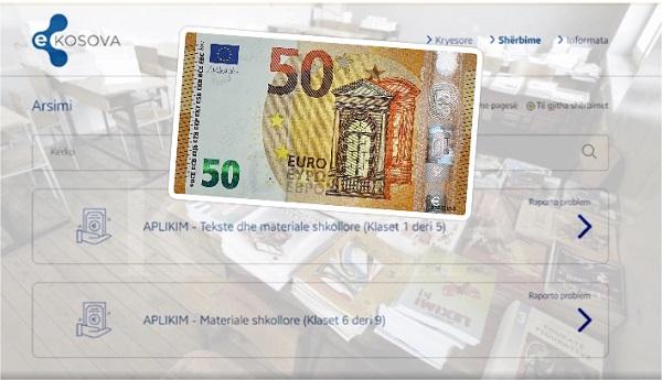 Një problem në sistem bënë që disa prindër të përfitojnë nga 50 euro!