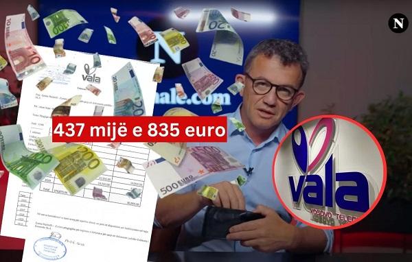 Rasti i Vullnet Krasniqit, gazetari Sopa ‘gozhdon’ Berat Buzhalën: Ke përfundu tu pallë si magar, Telekomit ia zhvati 437 mijë euro