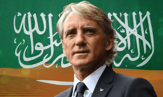 Mancini tregon objektivat pas marrjës në menaxhim të ekipit kombëtar të Arabisë Saudite