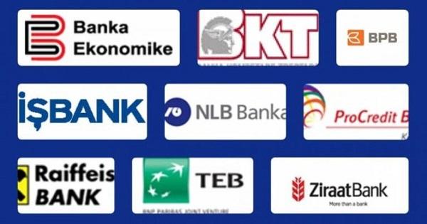 Bankat në Kosovë vendosin tarifa edhe për shërbimet bazike