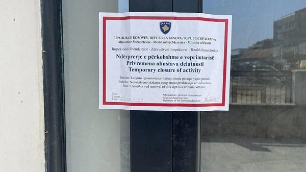 Pronarja e ordinancës ku vdiq pacientja në Malishevë, kishte të kryer shkollën fillore dhe ishte rrobaqepëse