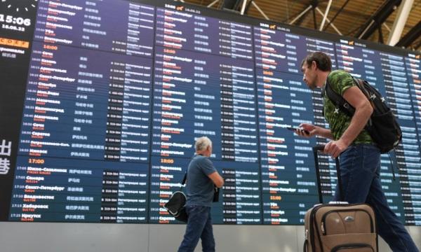 Pas një sulmi me dron, në Moskë mbyllen përkohësisht aeroportet kryesore