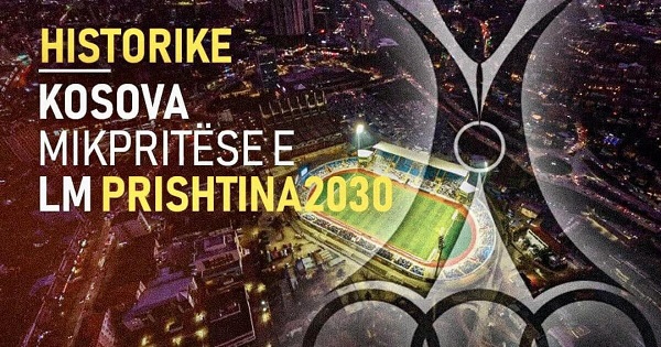 Presidentja Osmani për organizimin e Lojërave Mesdhetare në Prishtinë: Triumf i jashtëzakonshëm i sportit kosovar