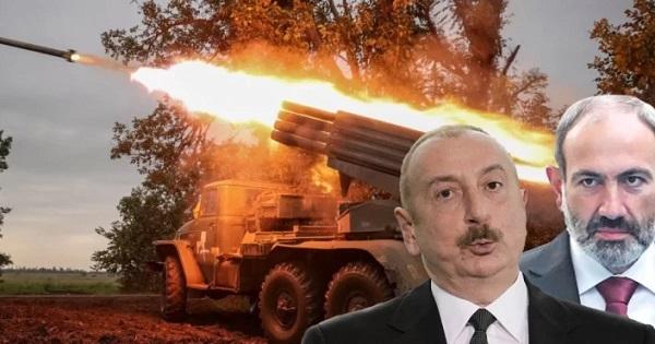 Kapitullim total i armenëve! Populli po ikën masivisht nga Karabaku, ushtria po dorëzohet dhe po hedh armët!