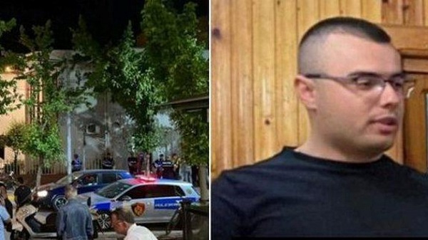 Vrau kolegun brenda në komisariat, dënohet me 35 vjet burg ish-polici Ludjan Zaimi