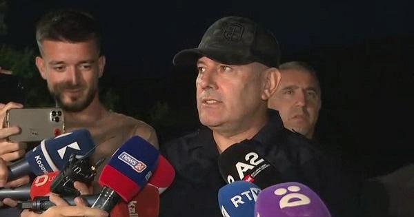 Sveçla: Policia e Kosovës nxori 30 serbët të armatosur nga manastiri! Ekzekutuam 3 terroristë, arrestuam 6 kriminelë, 2 prej tyre të plagosur