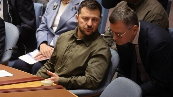 Zelensky largohet nga seanca e Kombeve të Bashkuara, kur i jepet fjala Lavrovit!