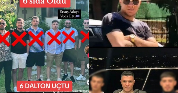 Mafia turke/ Bandat “Dalton” dhe “Red Kit”, po vriten në Stamboll, Paris dhe Greqi, kush janë “bosët”