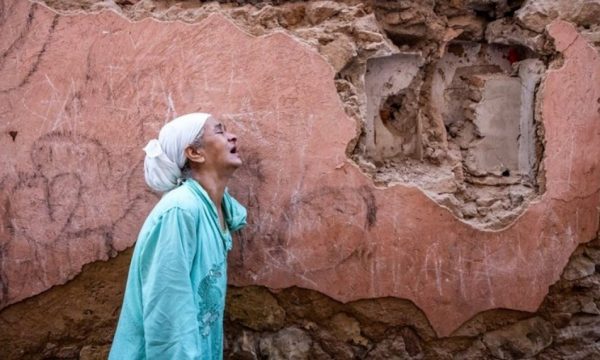 Historia rrëqethëse e gruas nga Maroku: Katër fëmijët dhe burri im vdiqën, kam humbur gjithçka