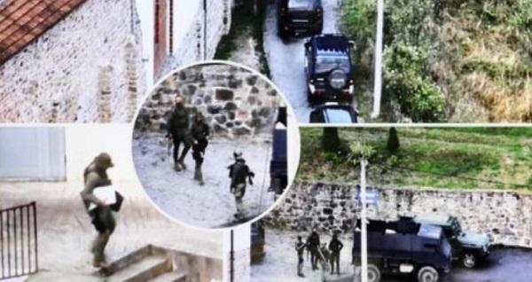 Publikohet një foto tjetër e njërit nga sulmuesit të vrarë gjatë aksionit të Policisë së Kosovës