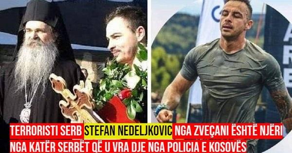 Dyshohet se një nga terroristët e vrarë në veri është Stefan Nedeljkoviç, dora e djathtë e Milan Radojiçiçit