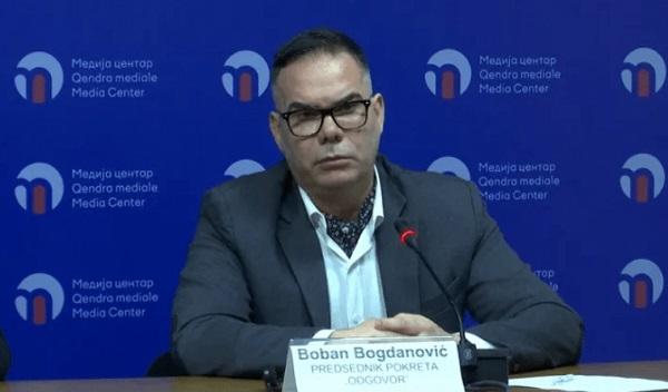 Ish ministri serb Bogdanoviq: “Serbët e Kosovës po e shohin se Beogradi i mashtroi dhe i tradhtoi, kjo politikë e Vuçiqit i çoi në katastrofë”