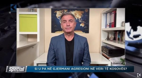 Agresioni në Banjskë, Cani: Këso mbështetje të Gjermanisë për Kosovën kam parë vetëm më 1999