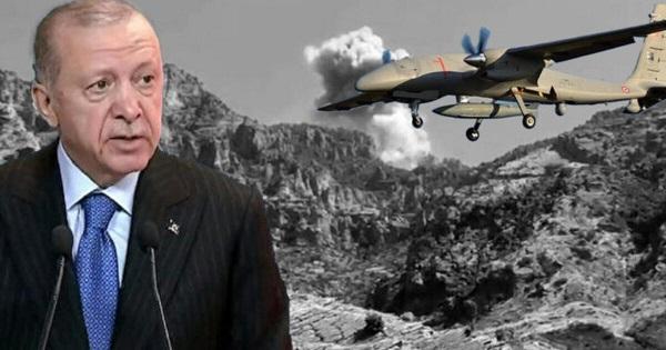 Erdogani akuzon ShBA-në për rrëzimin e dronit turk në Siri: A nuk jemi aleatë në NATO?