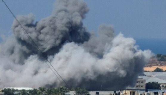 Tronditet Gaza! Raportohet për mbi 570 të vrarë nga një sulm Izraelit në një spital